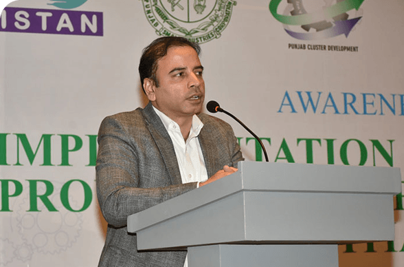 Asif Ali Farrukh