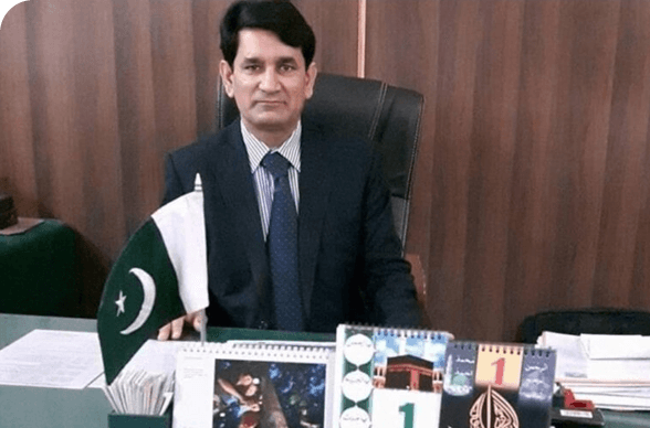 Muhammad Nawaz Cheema