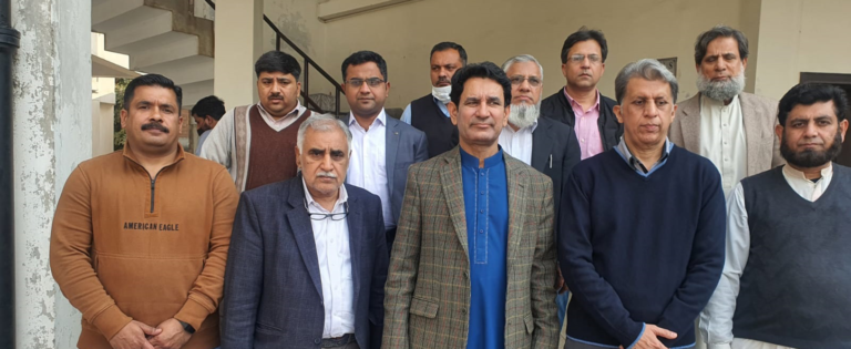 Examination center punjab university wahdat road lahore