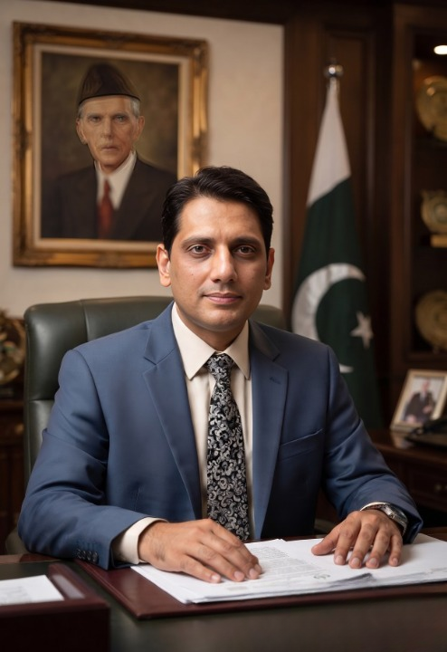 Zeeshan Shabir Rana